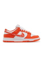 Wmns Dunk Low 'Orange Paisley'