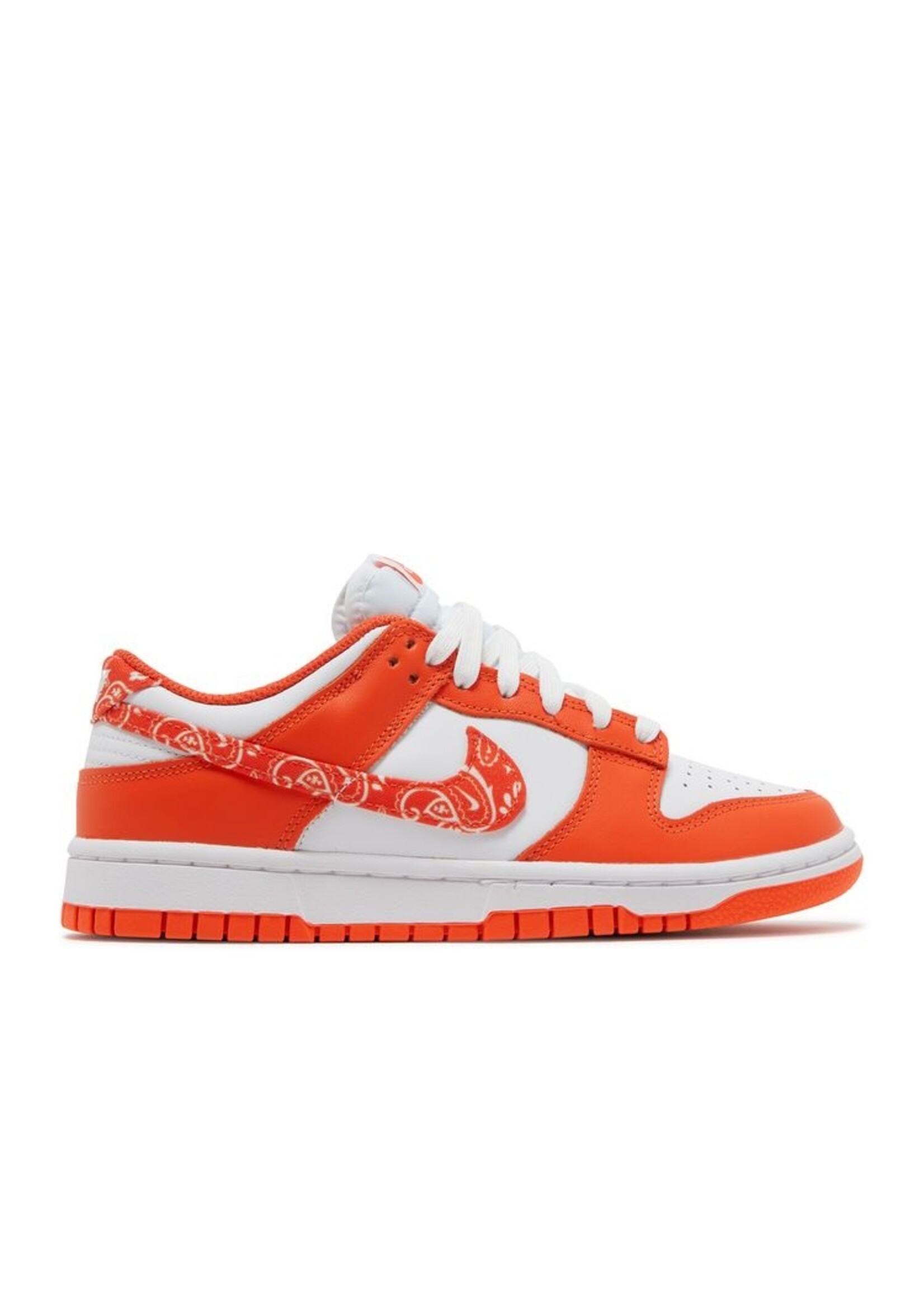 Wmns Dunk Low 'Orange Paisley'