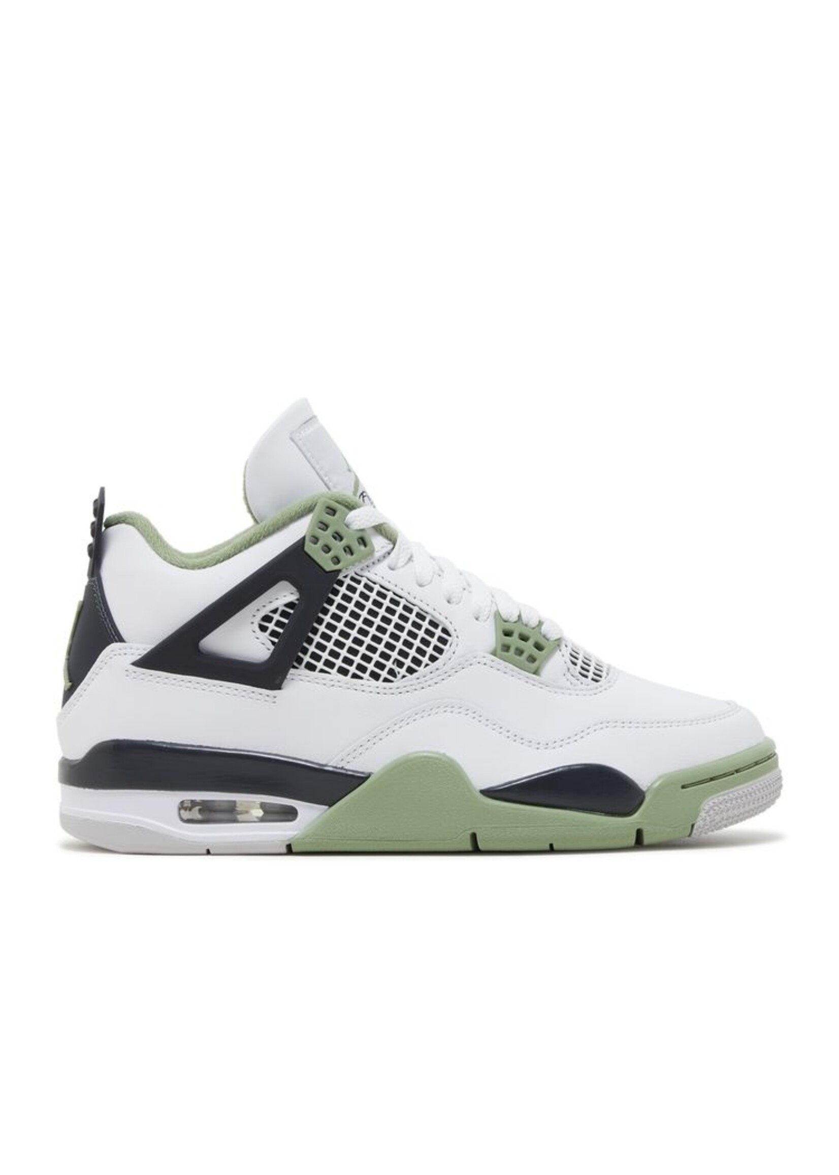 Wmns Jordan 4 Retro 'Seafoam'