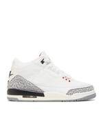 Jordan 3 Retro GS 'White Cement Reimagined'