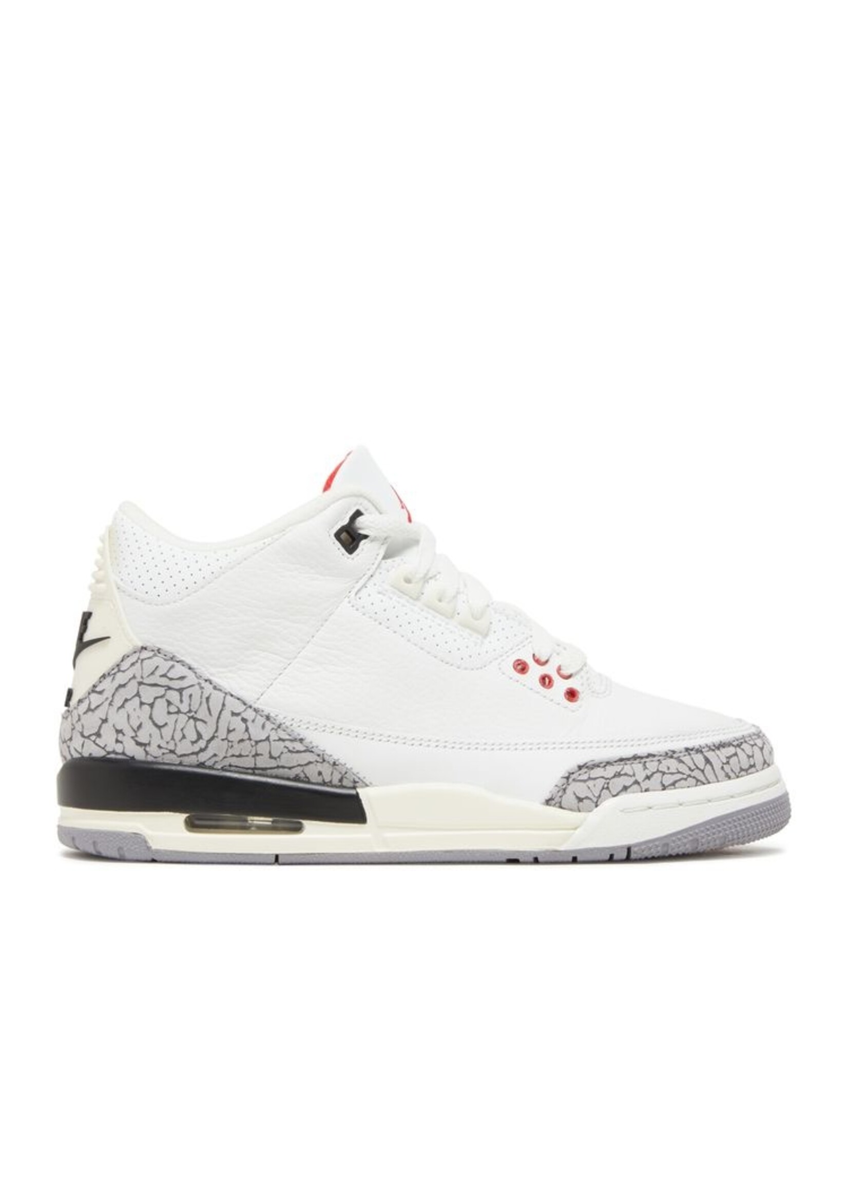 Jordan 3 Retro GS 'White Cement Reimagined'