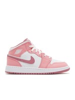 Jordan 1 Mid GS 'Valentine's Day'