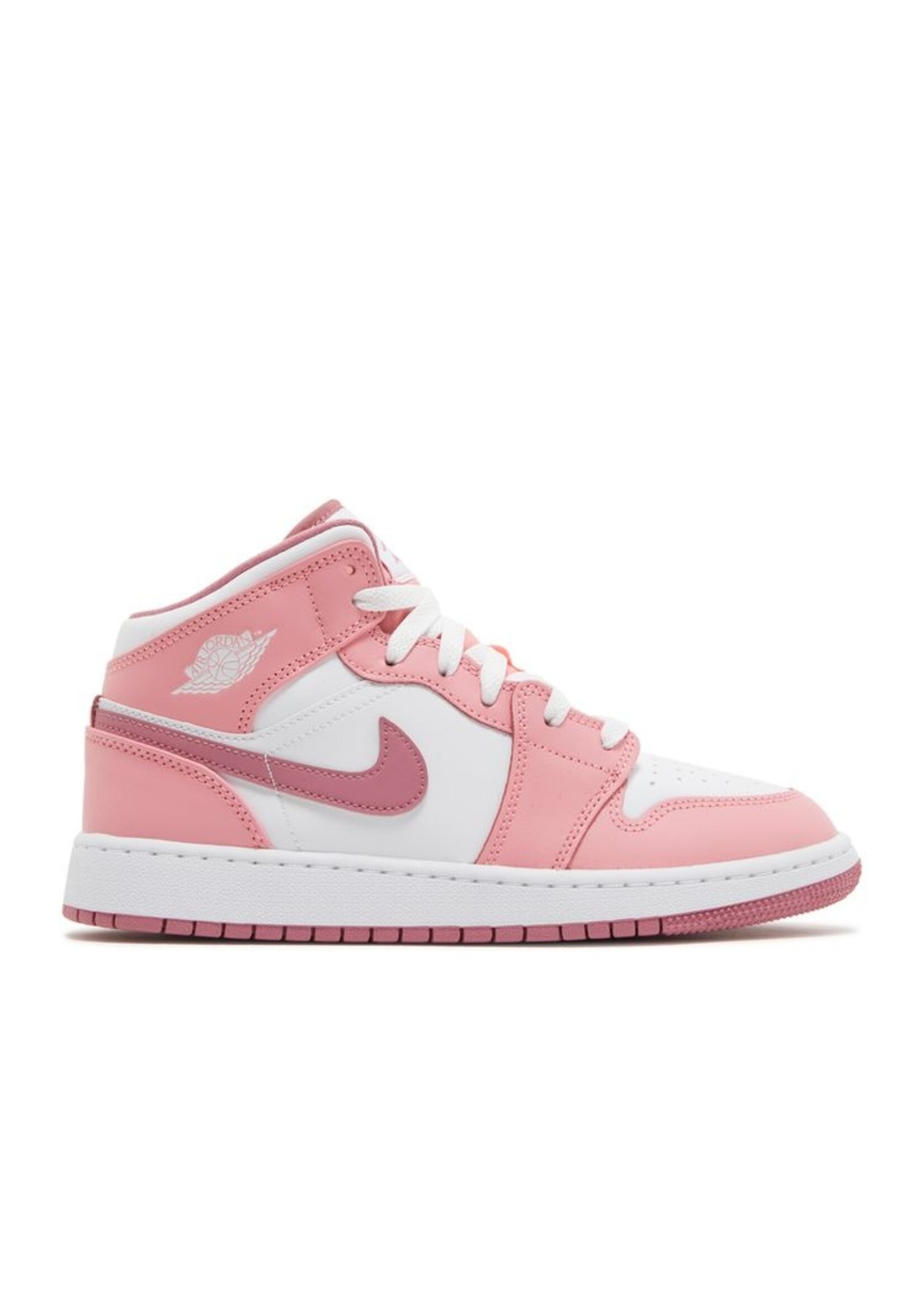 Jordan 1 Mid GS 'Valentine's Day'