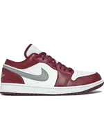 Jordan 1 Low 'White Bordeaux'