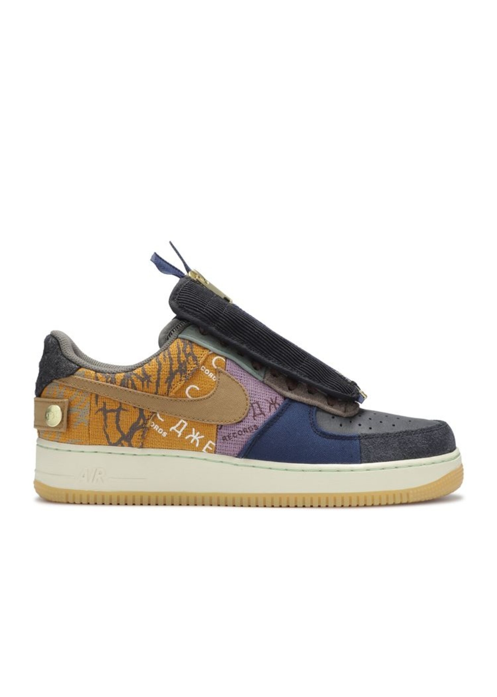Travis Scott x Air Force 1 Low 'Cactus Jack'