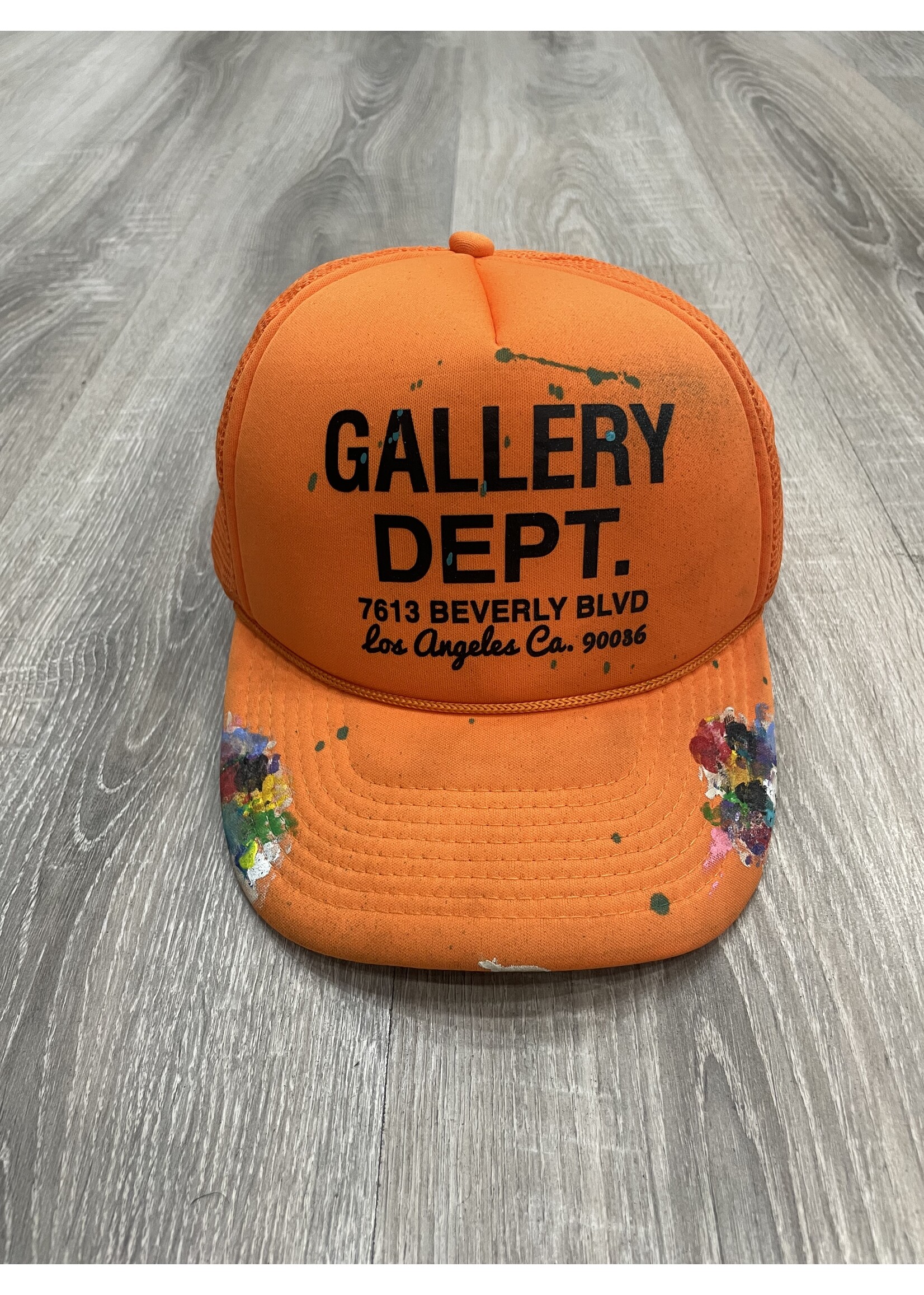 Gallery Dept trucker hat