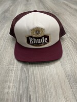 Rhude trucker hat