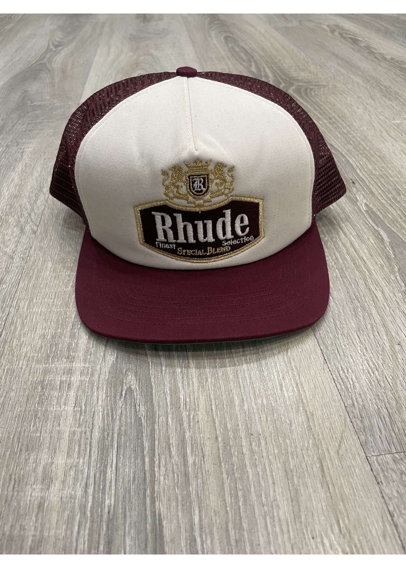 Rhude trucker hat