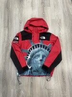 The North  Face X Supreme