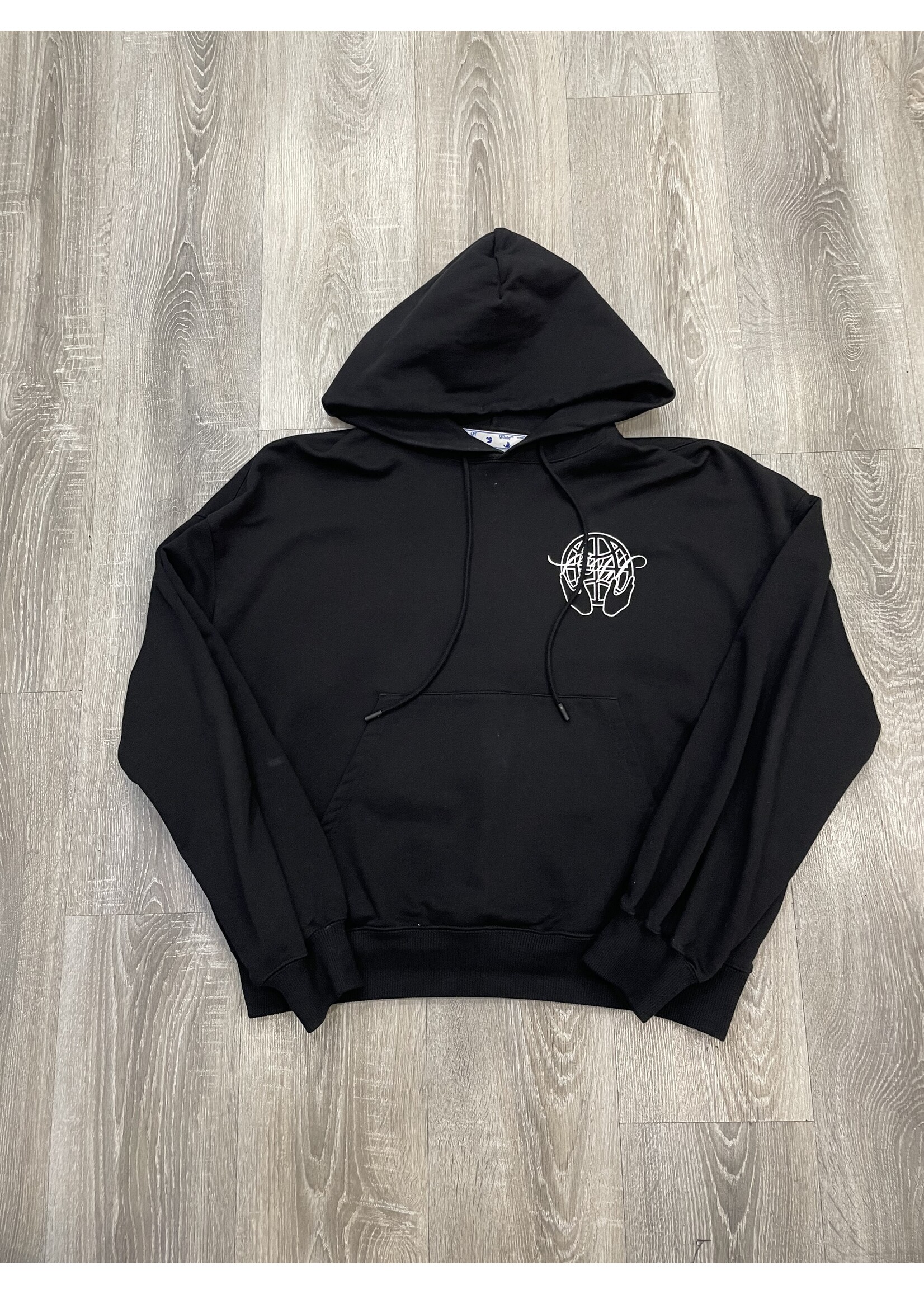 OFF-WHITE HAND ARROW HOODIE