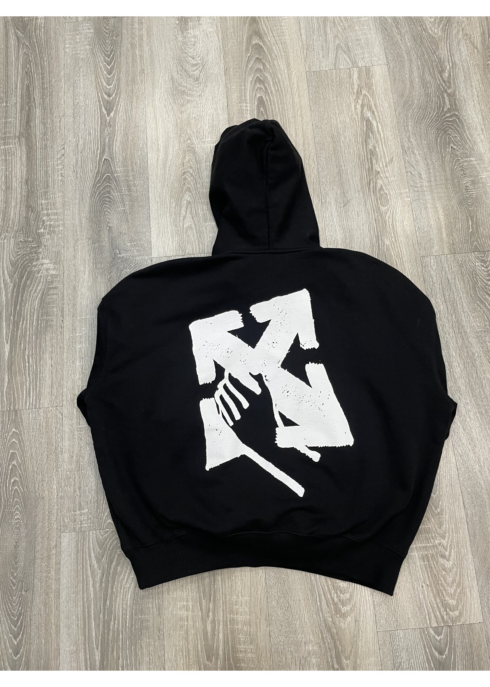 OFF-WHITE HAND ARROW HOODIE