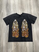 Who decides war anvil T-shirt