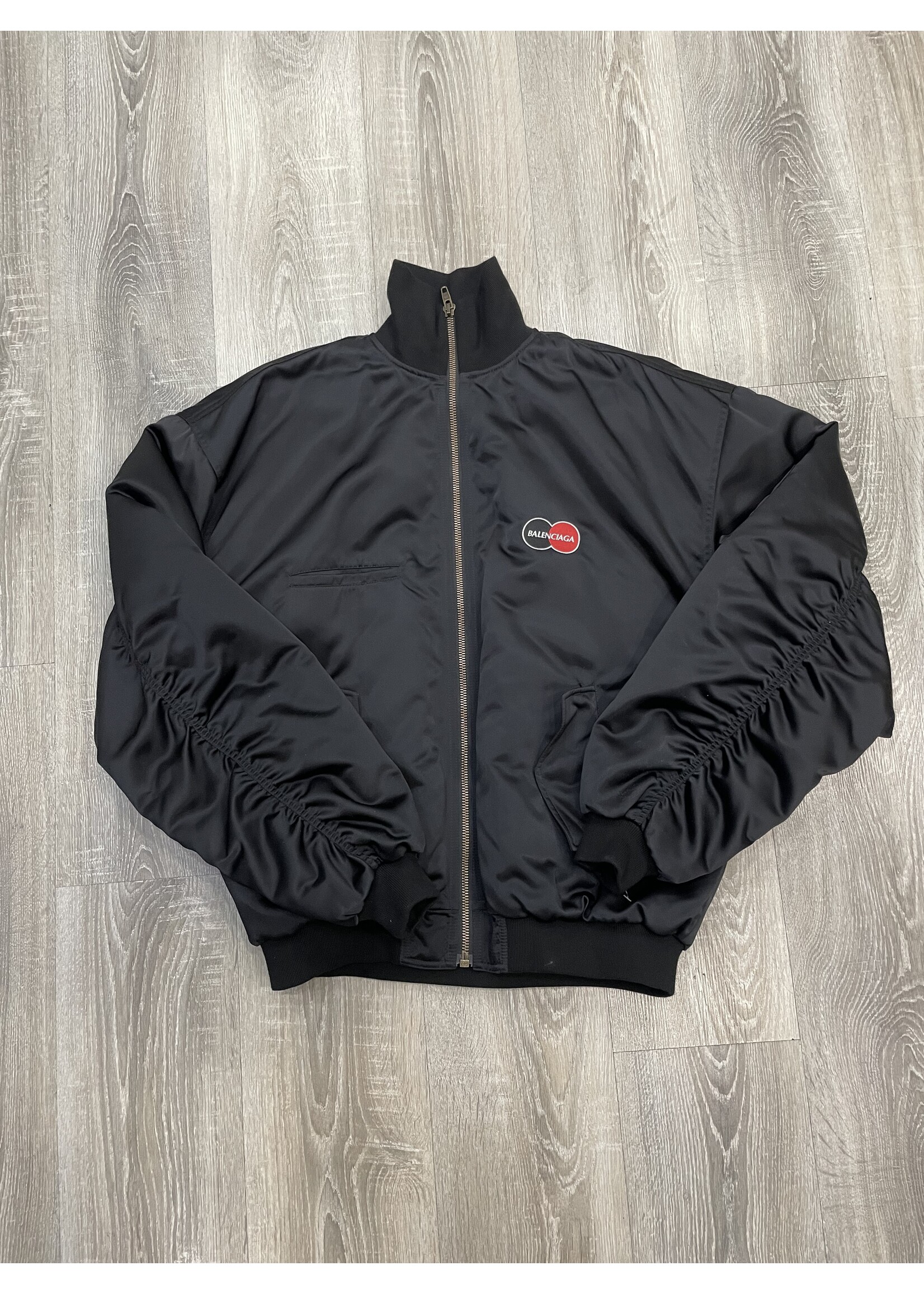 Balenciaga logo Jacket
