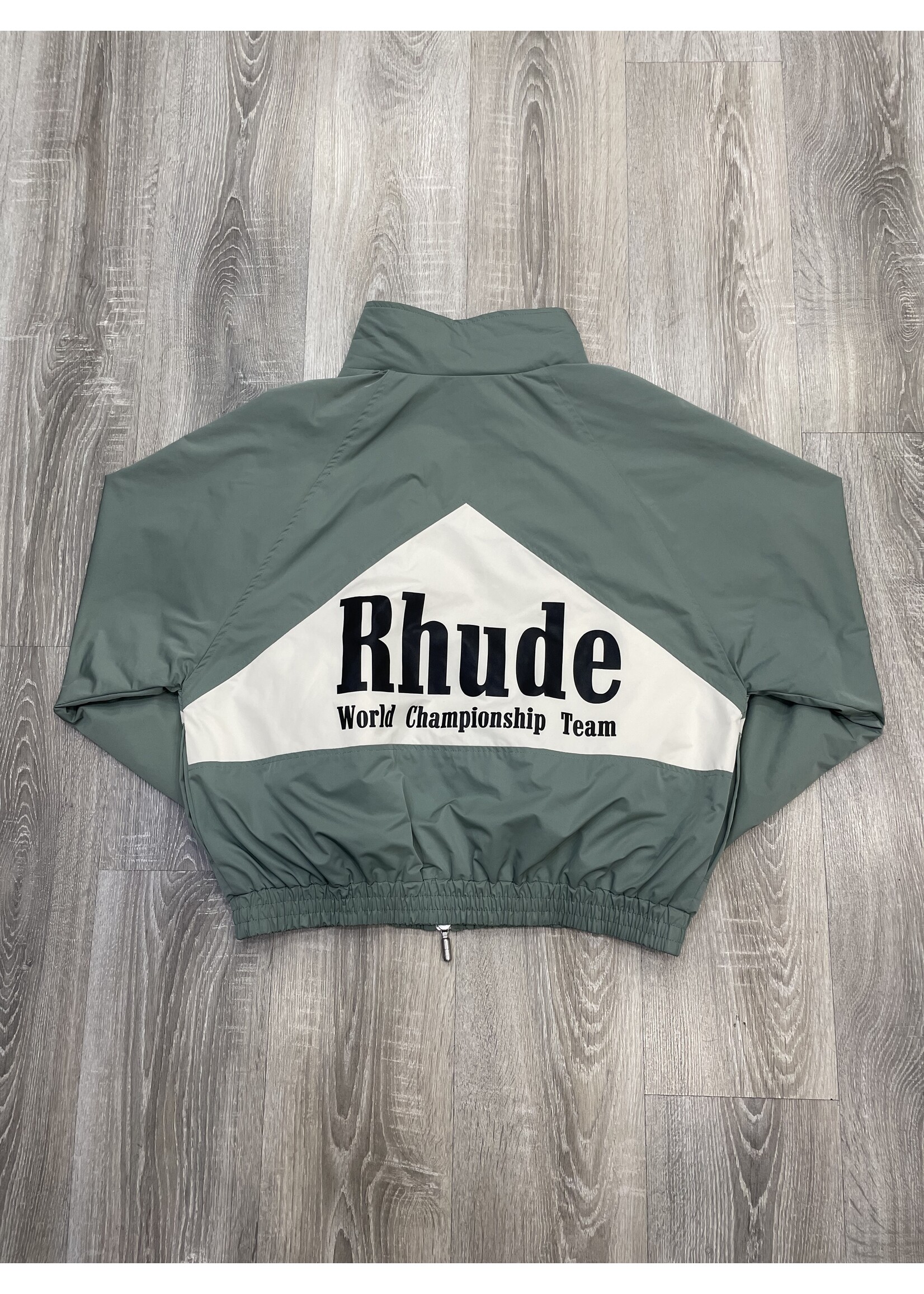 Rhude Senna ivoire Jacket