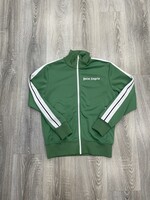 PALM ANGELS JACKET GREEN