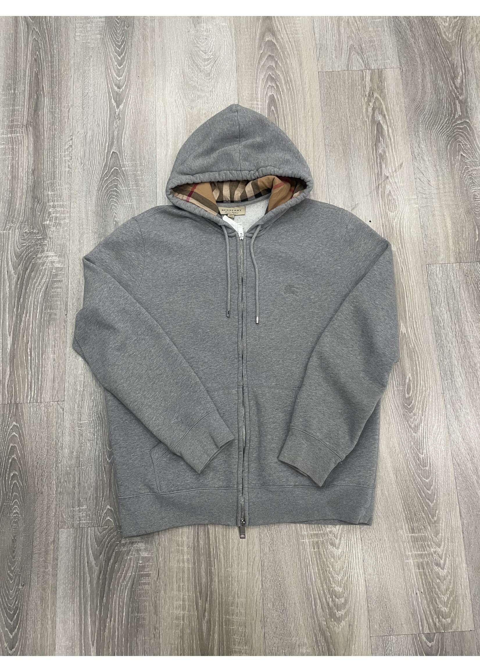 Burberry zip-up Hoodie