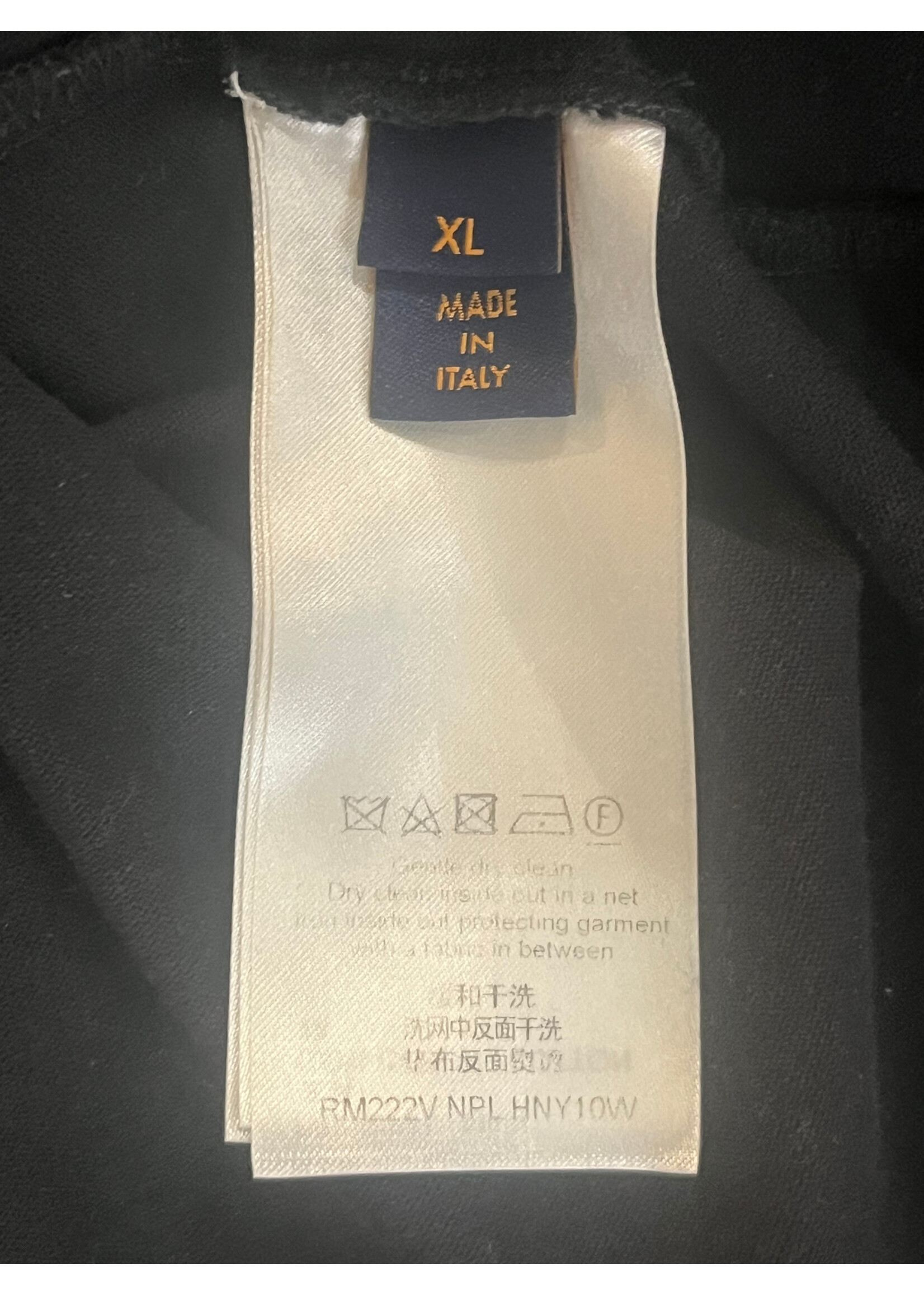 T-shirt Louis Vuitton used