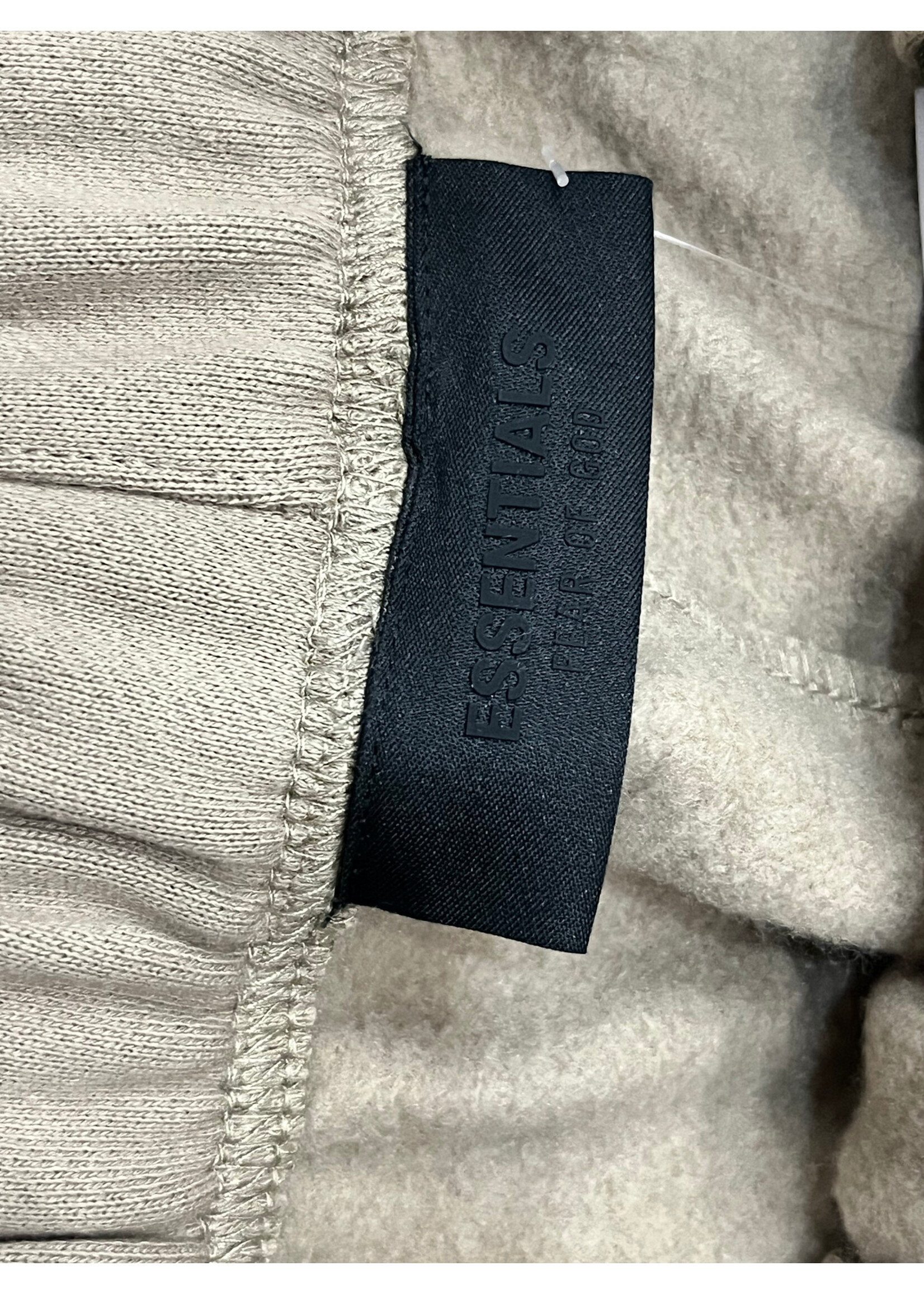 pantalon essentials marron