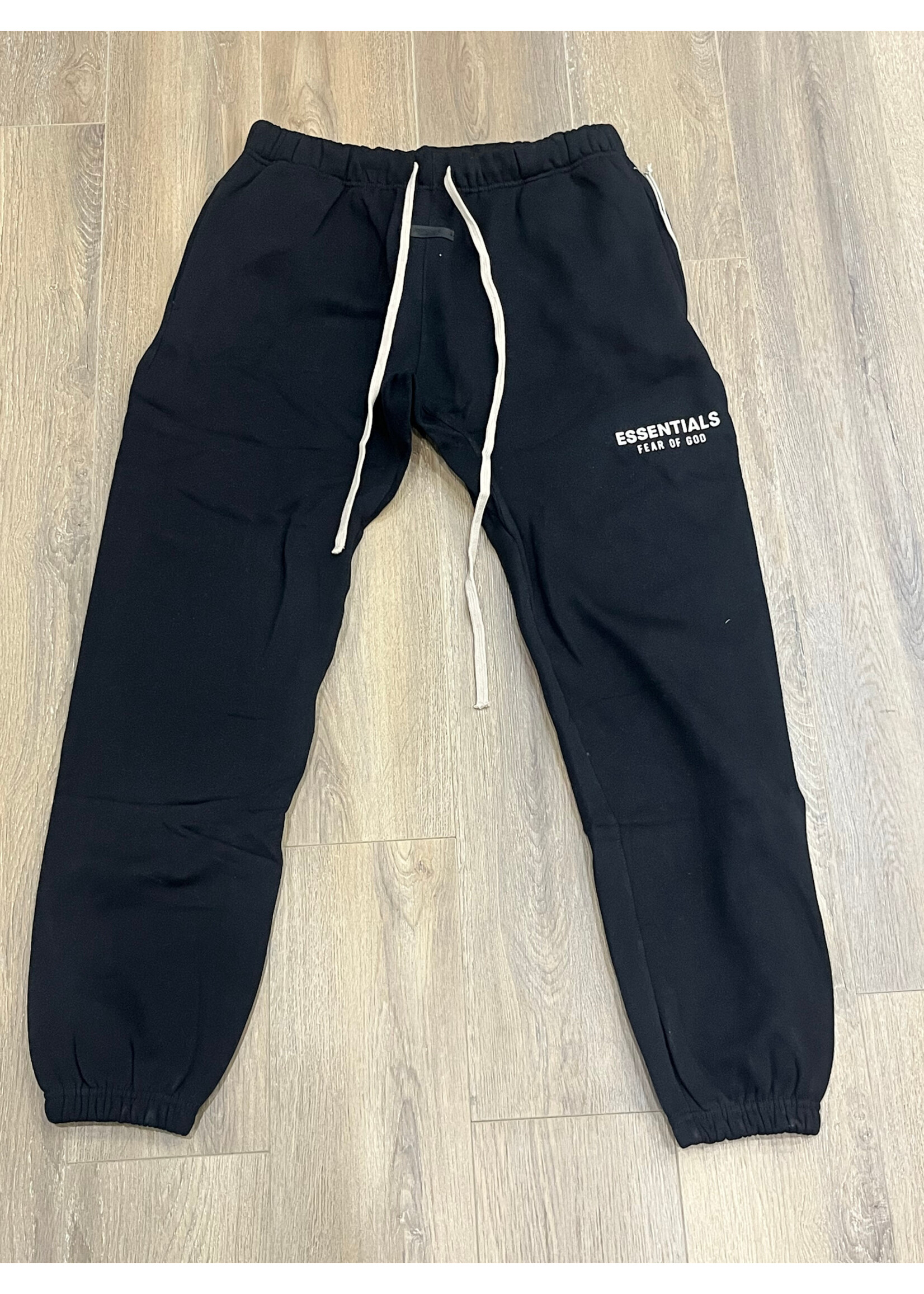 pantalon essentials noir