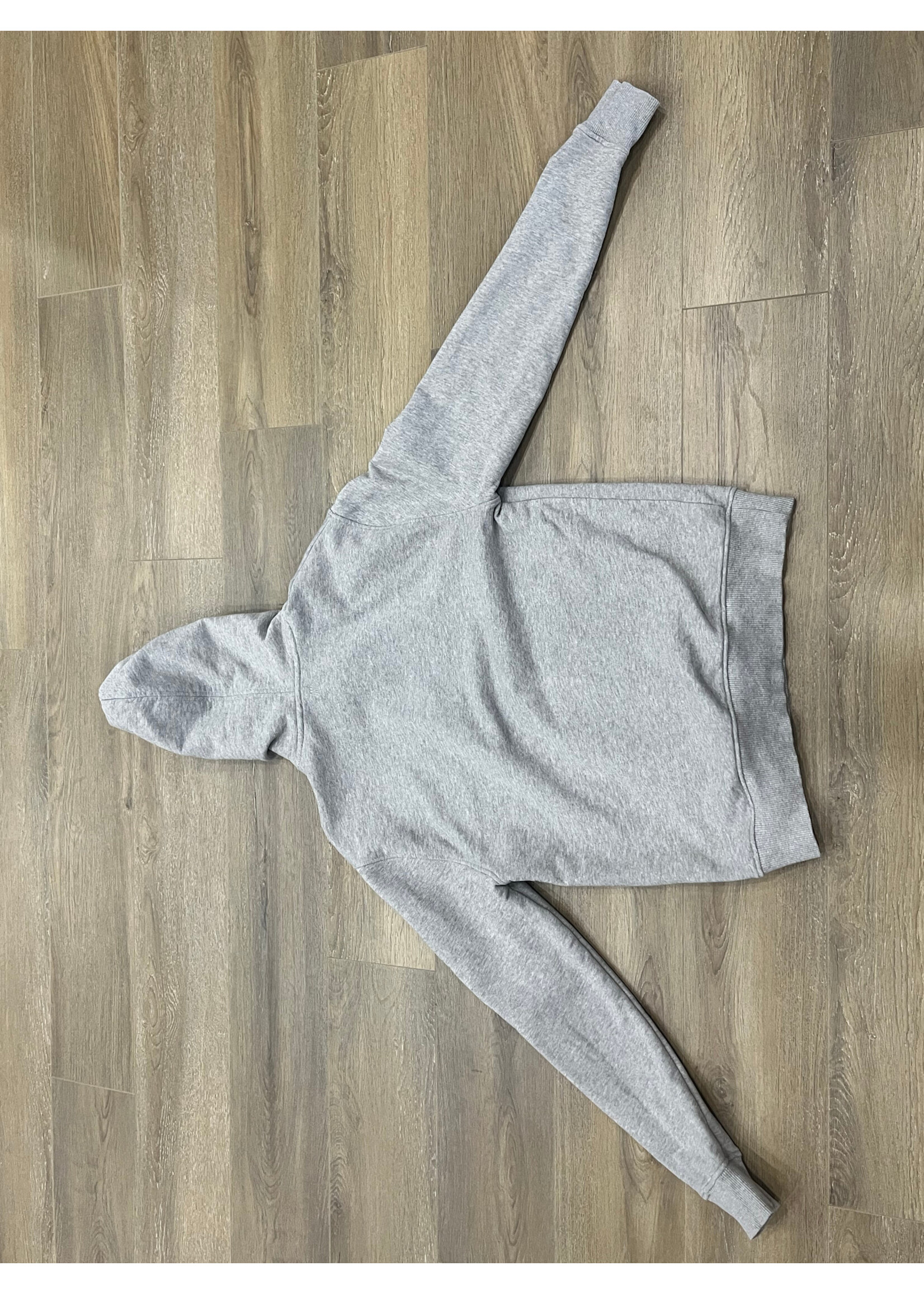 hoodie ami gris
