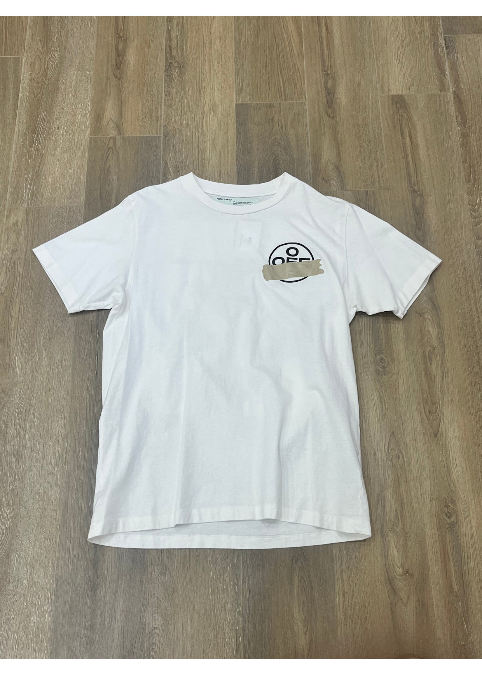 Off-White White TEE