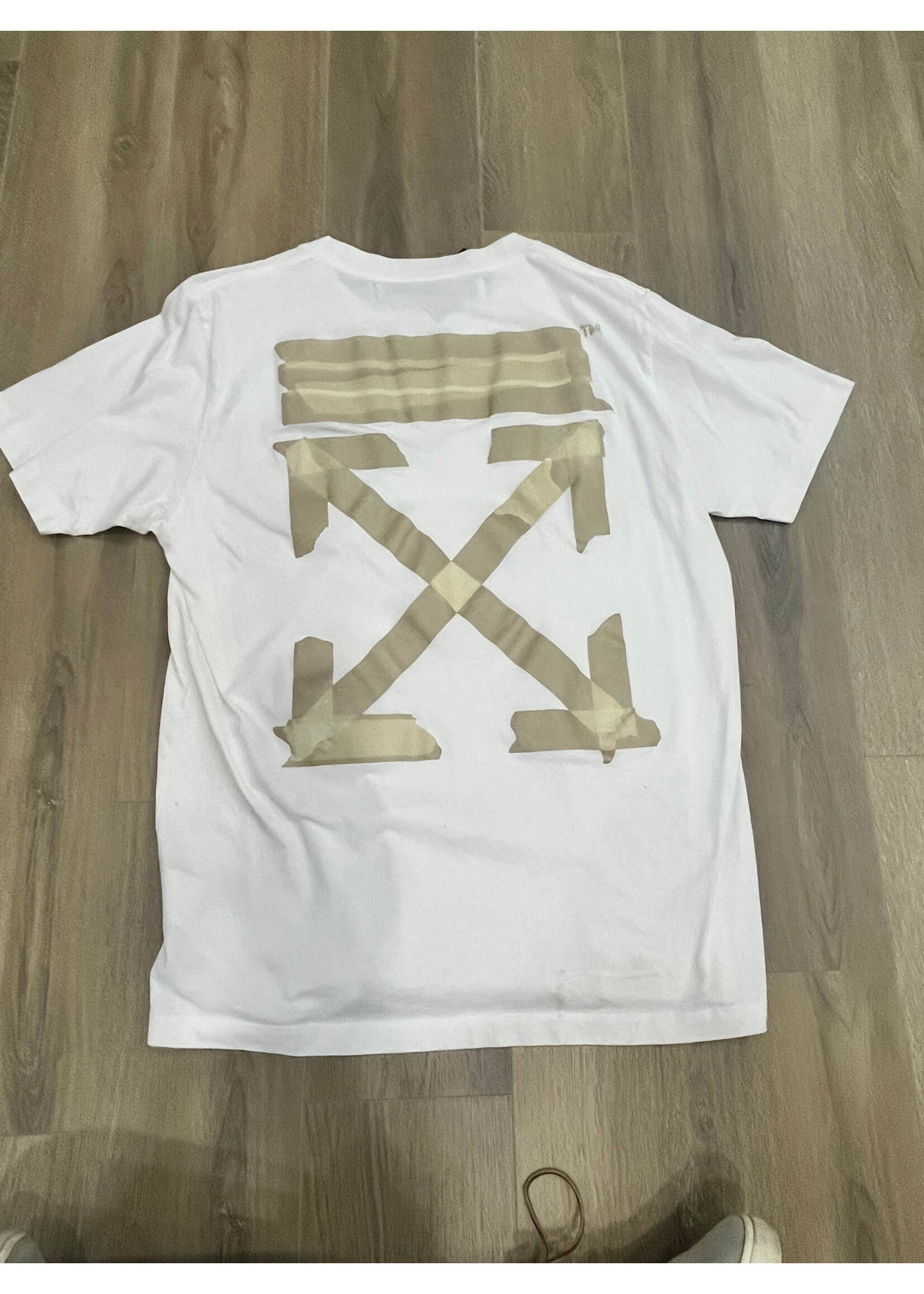 Off-White White TEE