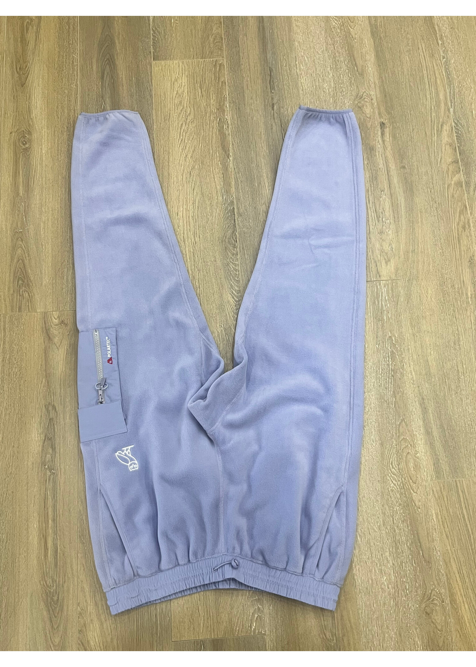 OVO polartec mauve
