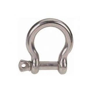 Snap 2 Brass Swivel Eye - Fogh Boat Supplies