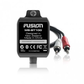 Fusion SG-DA41400 Marine 4-channel amplifier — 150 watts RMS x 4 at  Crutchfield