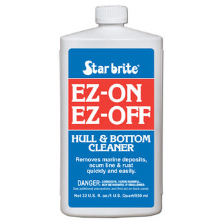 On-Off Hull and Bottom Cleaner