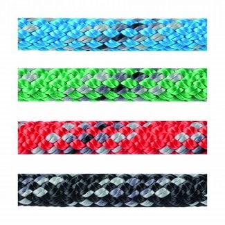 Blue Hawk 0.3125-in x 50-ft Braided Polyester Rope (By-the-Roll) Ac1160r