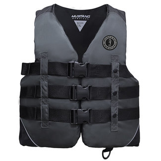 Mustang Universal Fishing PFD - Fogh Marine Store