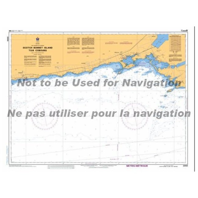 Scotch Bonnet To Cobourg