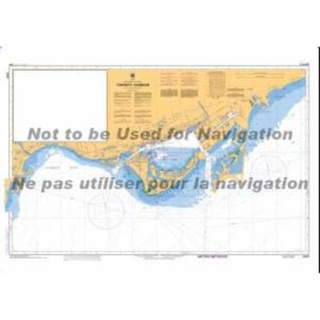 Toronto Harbour & Approach