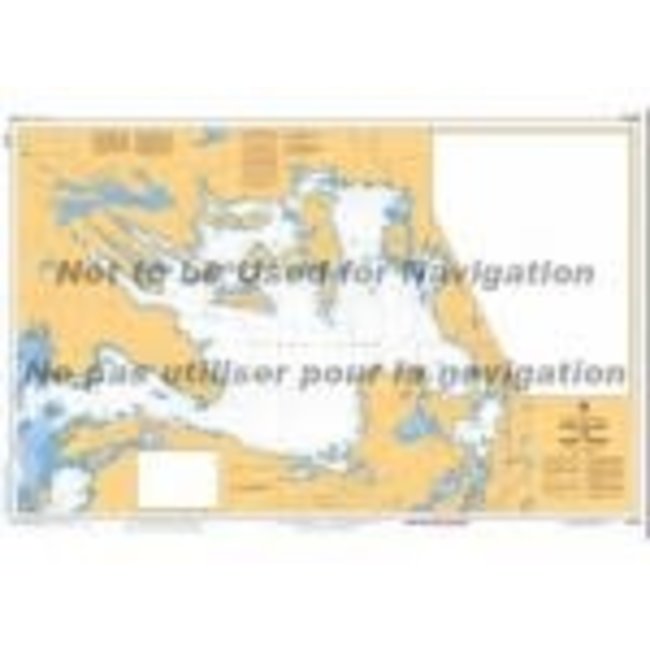 Port Severn To Parry Sound