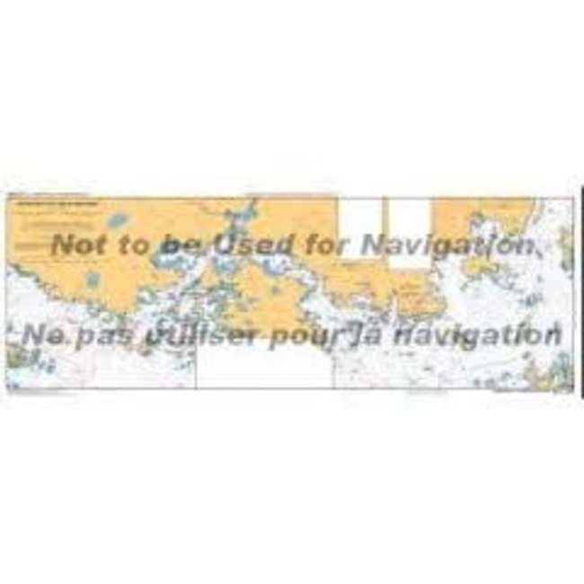 Parry Sound To Byng Inlet