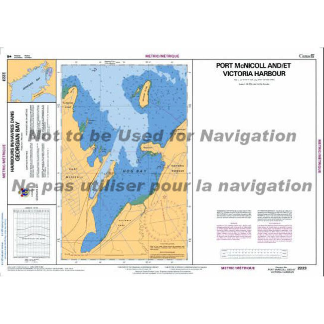 Port McNicoll & Victoria Harbour