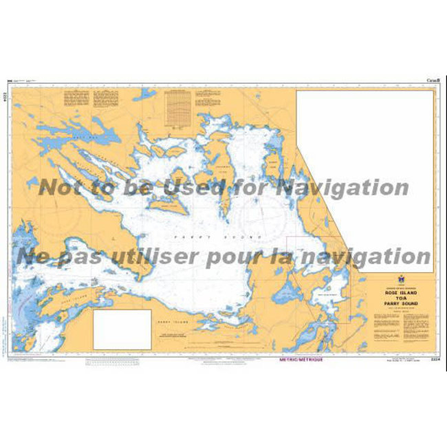 Rose Island - Parry Sound