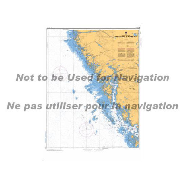 Bateau Island To Byng Inlet
