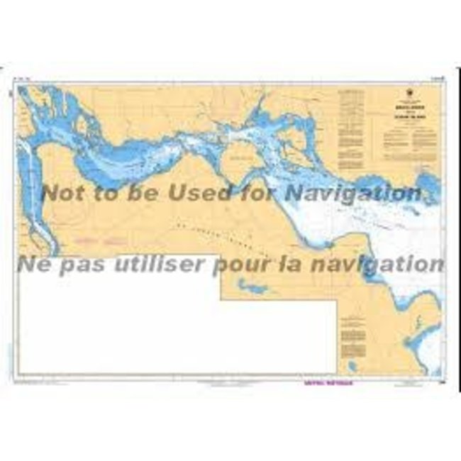 Bruce Mines To Sugar Island