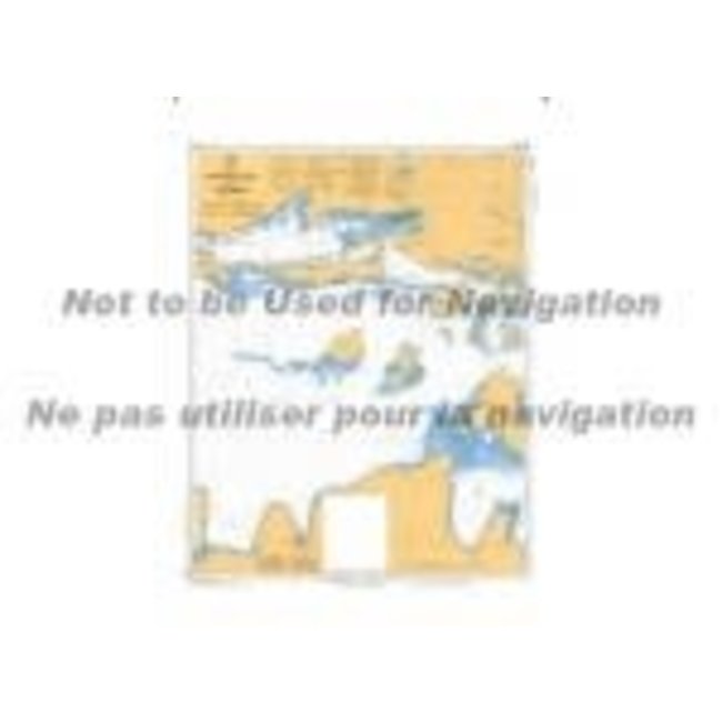 Clapperton Island To St John Island