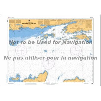 JOHN ISLAND TO BLIND RIVE