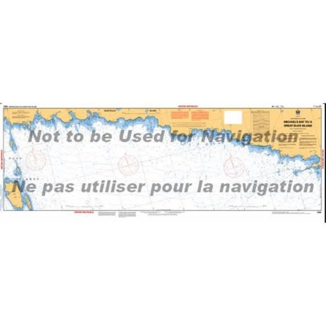 Michael's Bay To Great Duck