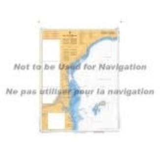 Plans North Channel