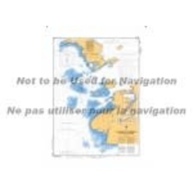 Chantry Is To Cove Island