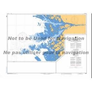 Byng Inlet & Approaches