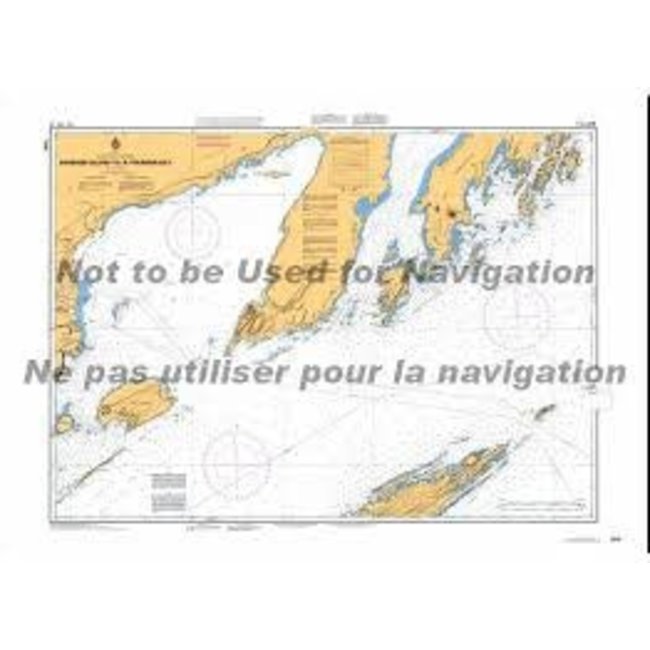 Passage Island To Thunder Bay