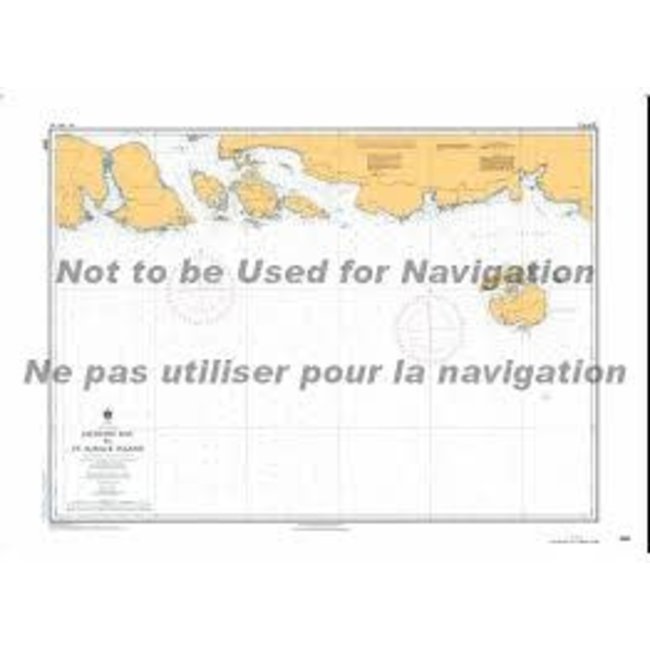 Jackfish Bay To St Ignace Island