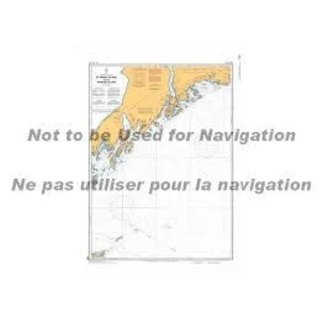 St Ignace To Passage Island