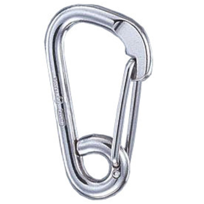 Wichard Asymmetrical Carbine Hook 8mm